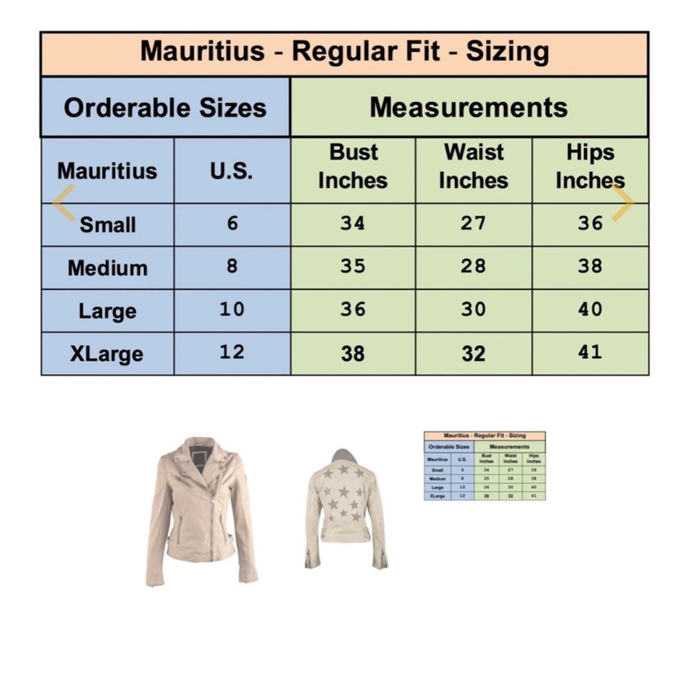 Free People X Mauritius Christy Star Rainbow leather moto jacket Small 6 Bomber - Picture 8 of 10